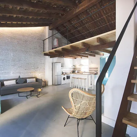Apartamento La Más Bonita Valência